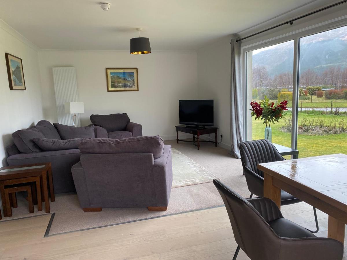 Lyn Leven Cottages Ballachulish Zewnętrze zdjęcie