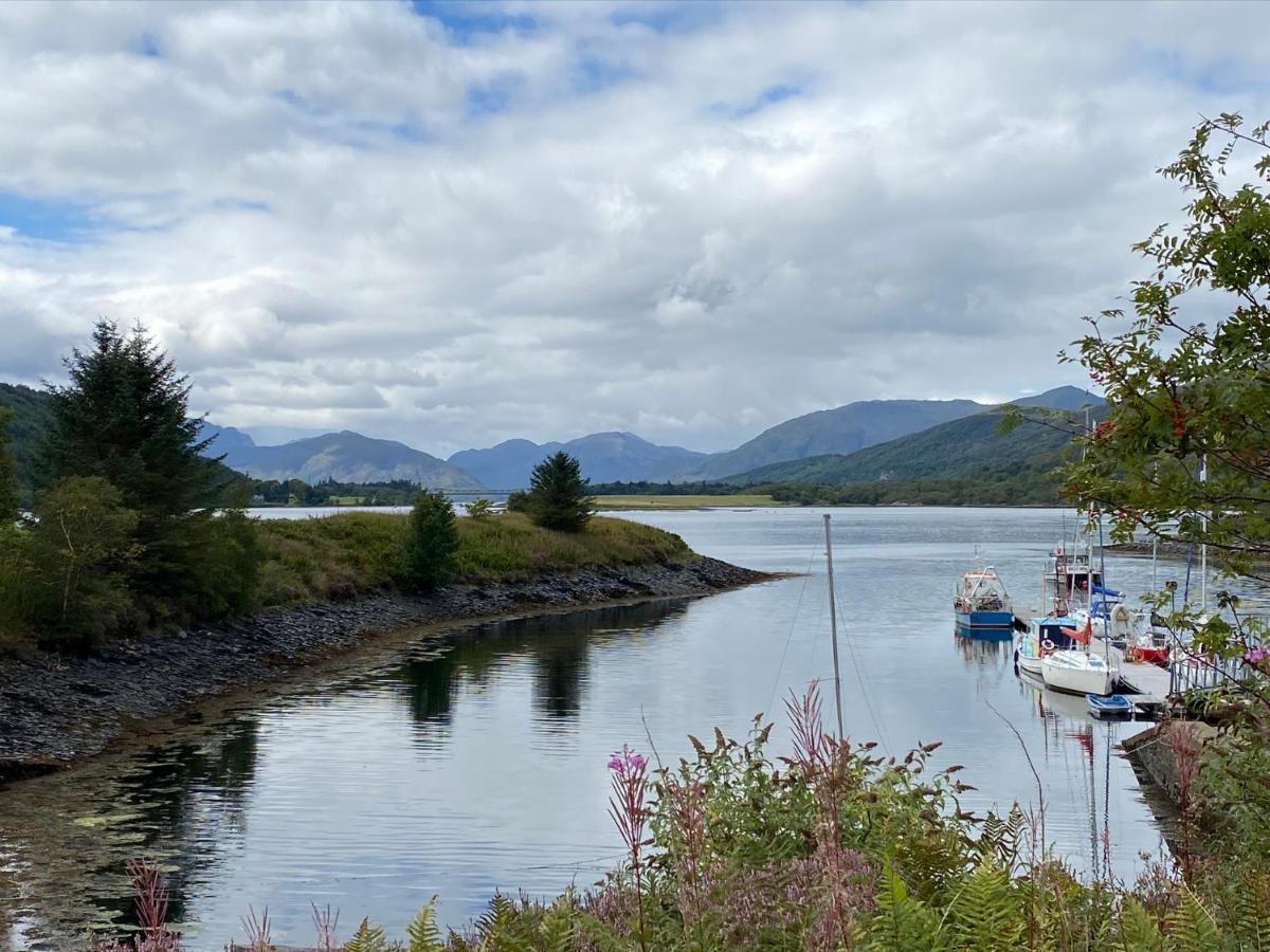 Lyn Leven Cottages Ballachulish Zewnętrze zdjęcie