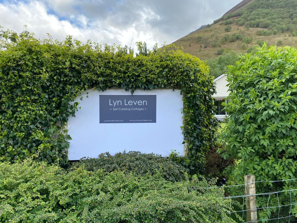 Lyn Leven Cottages Ballachulish Zewnętrze zdjęcie
