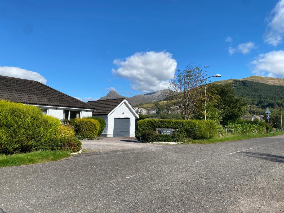 Lyn Leven Cottages Ballachulish Zewnętrze zdjęcie