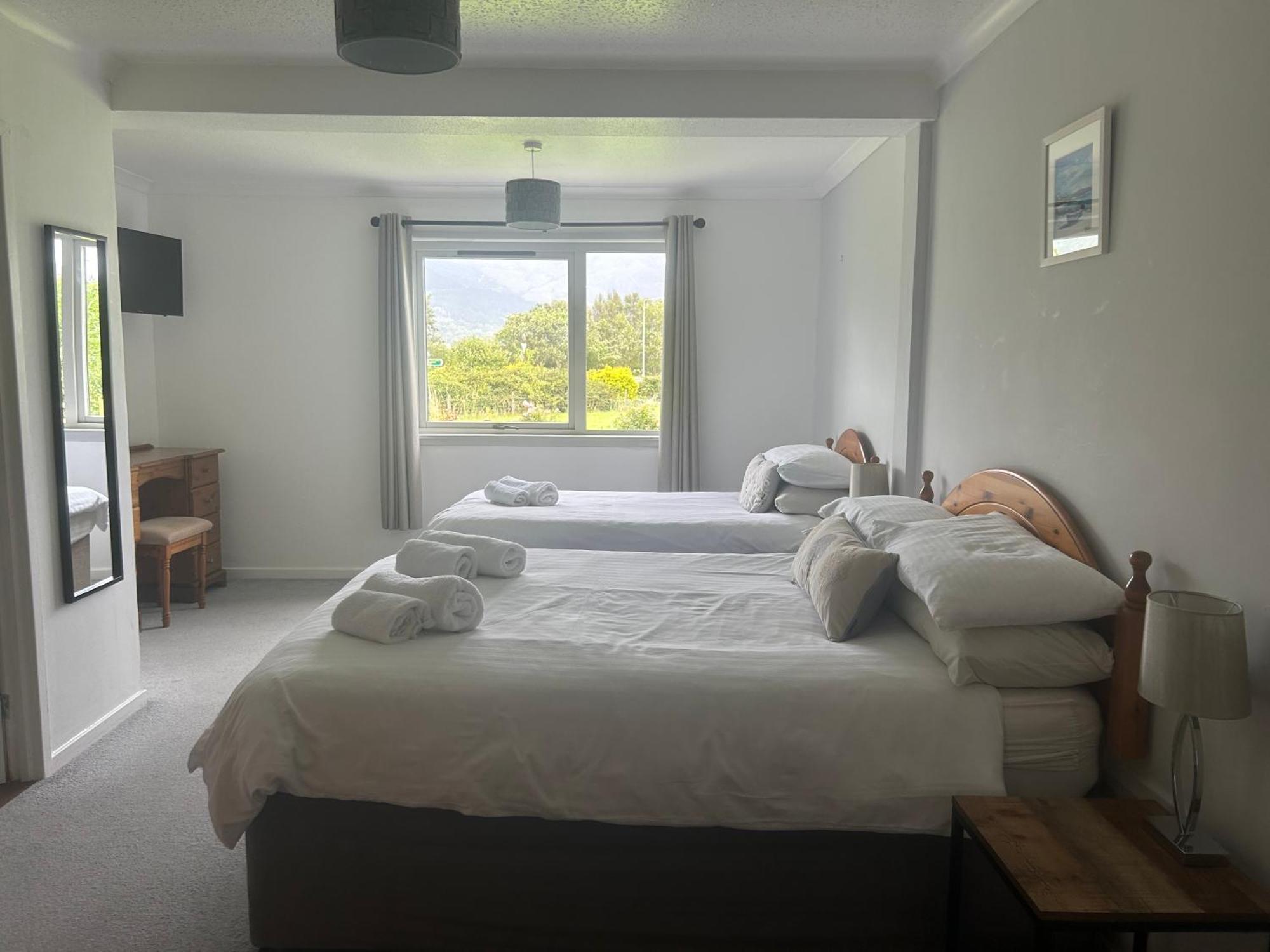 Lyn Leven Cottages Ballachulish Zewnętrze zdjęcie