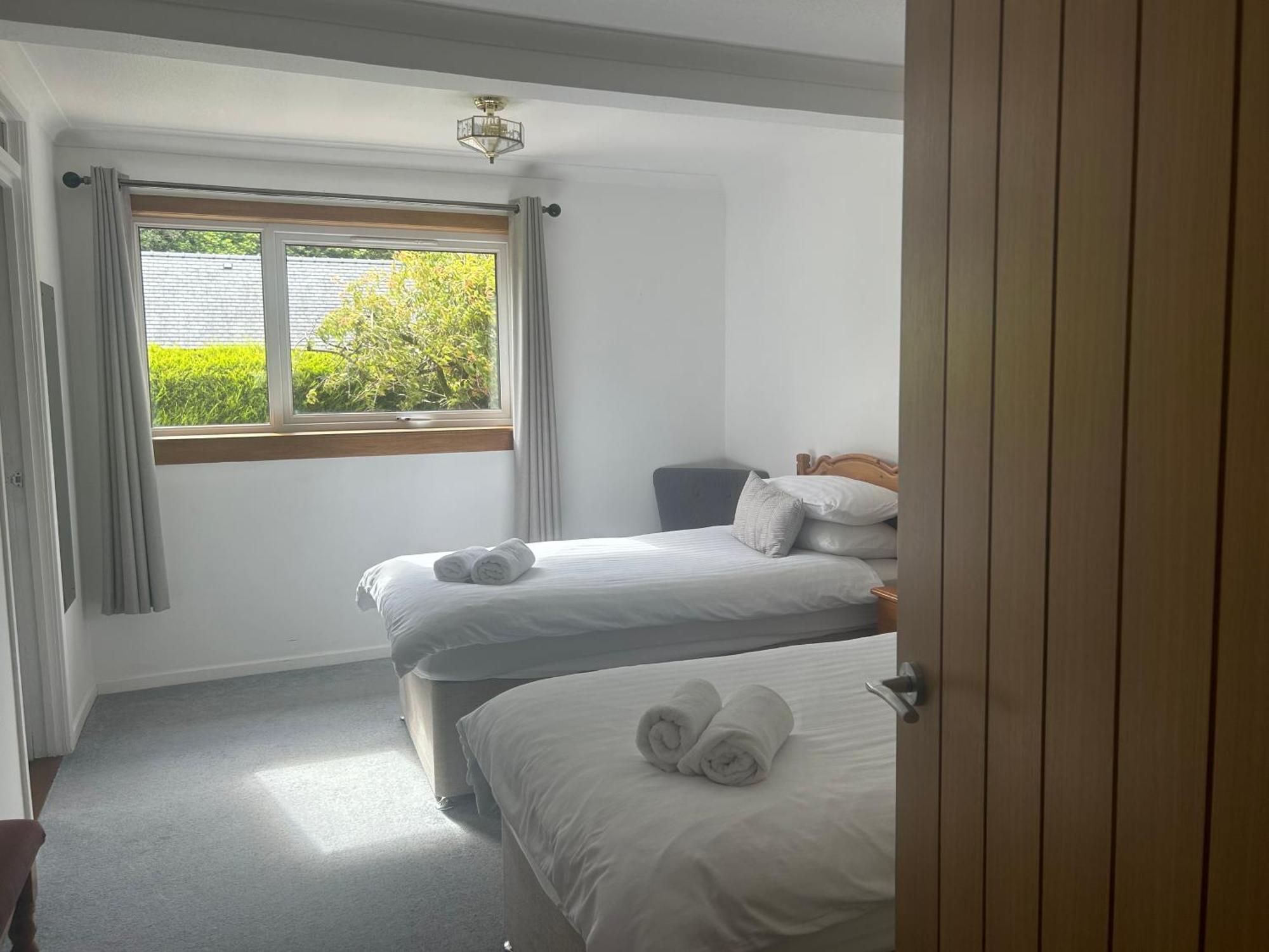 Lyn Leven Cottages Ballachulish Zewnętrze zdjęcie