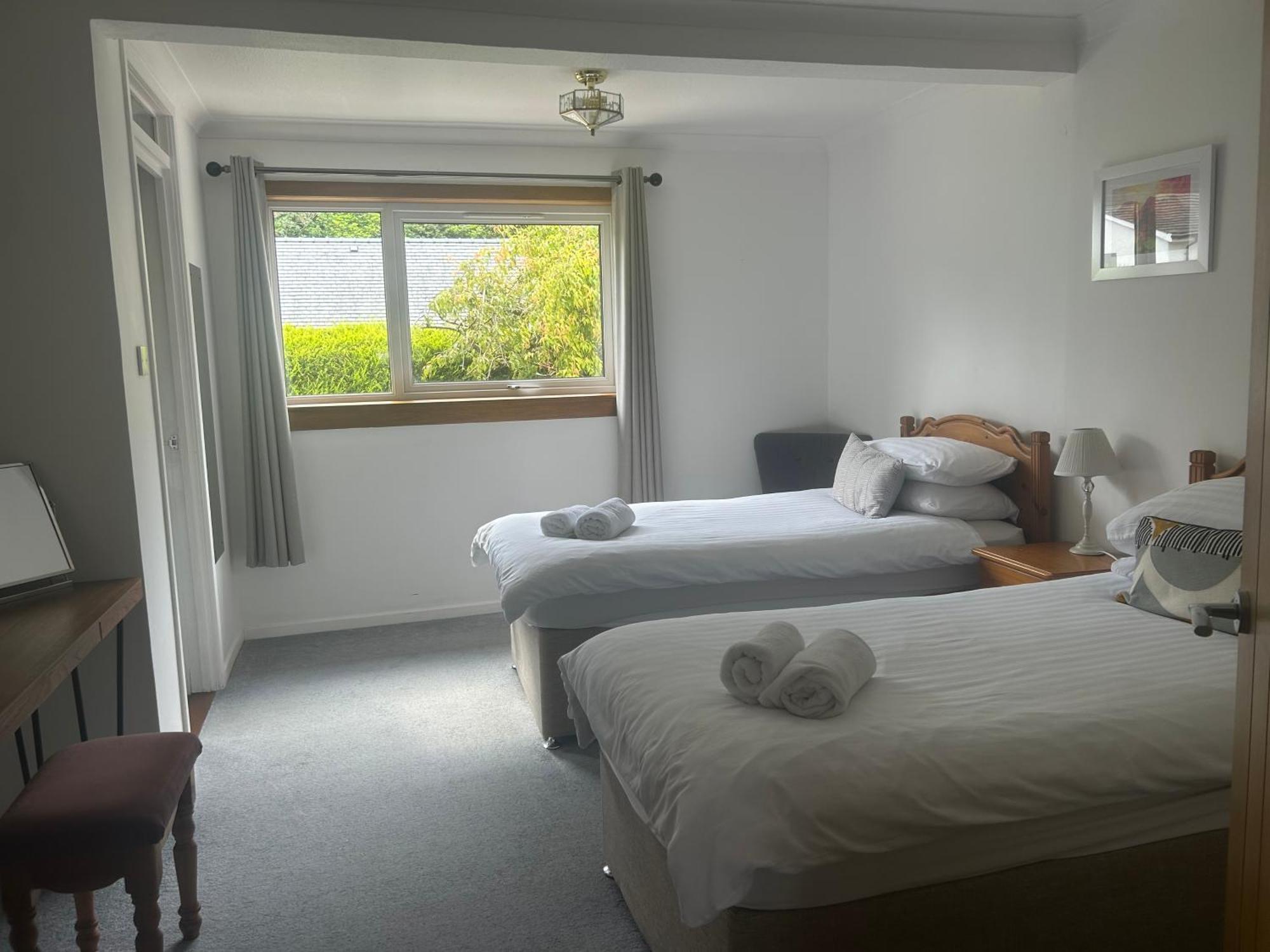 Lyn Leven Cottages Ballachulish Zewnętrze zdjęcie